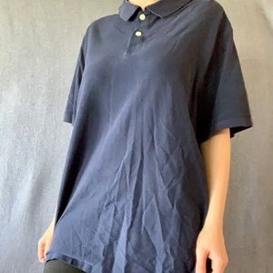 Navy Polo Shirt